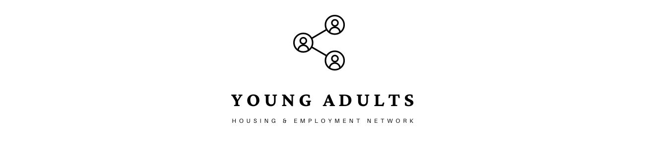 YA Housing and Employment Network Banner