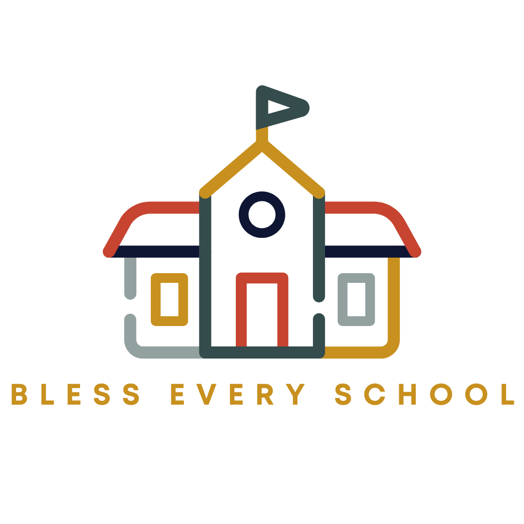 Bless every school logo (1)